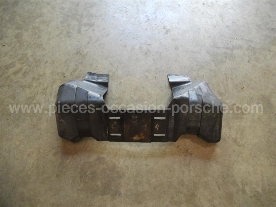 Carénage de protection Porsche